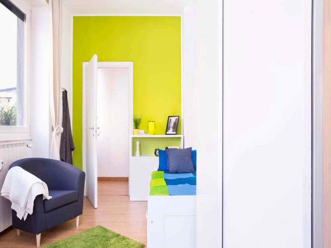 negozio in affitto a Milano in zona Affori