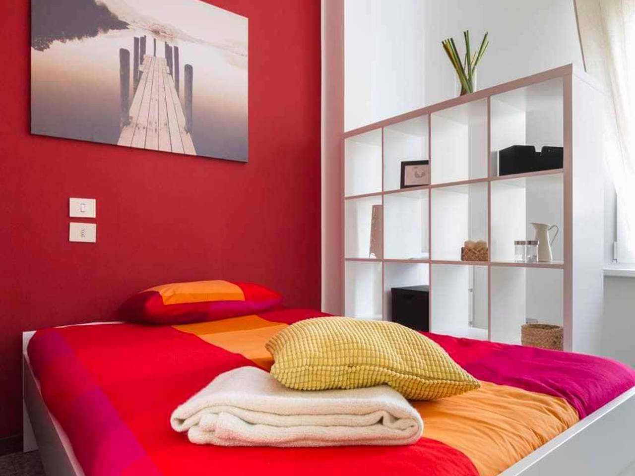 negozio in affitto a Milano in zona Affori