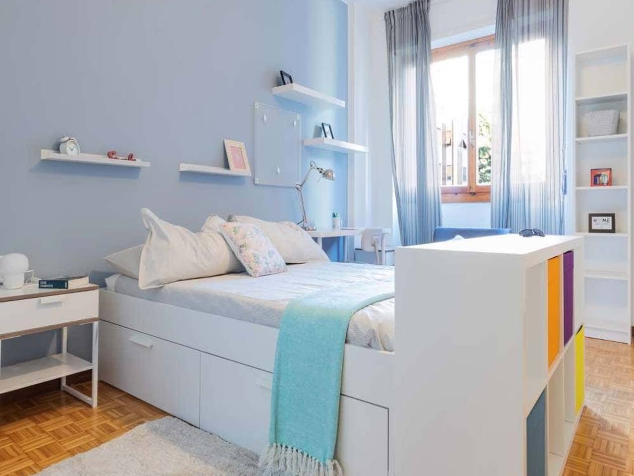 negozio in affitto a Milano in zona Bovisa