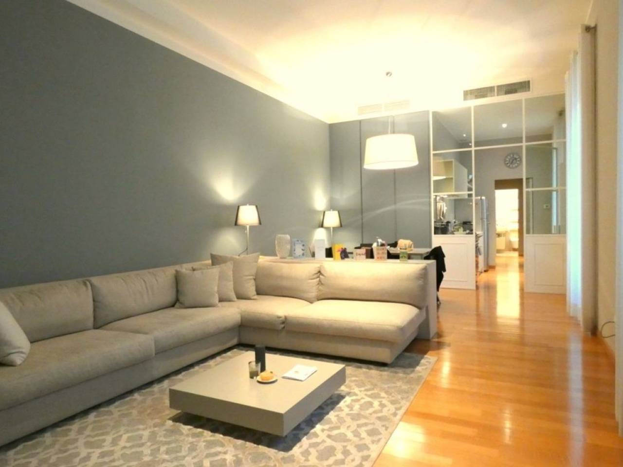 appartamento in affitto a Milano in zona Sempione