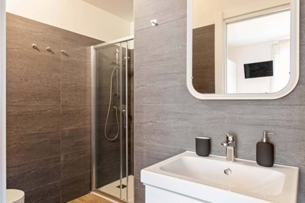 appartamento in affitto a Milano in zona Guastalla