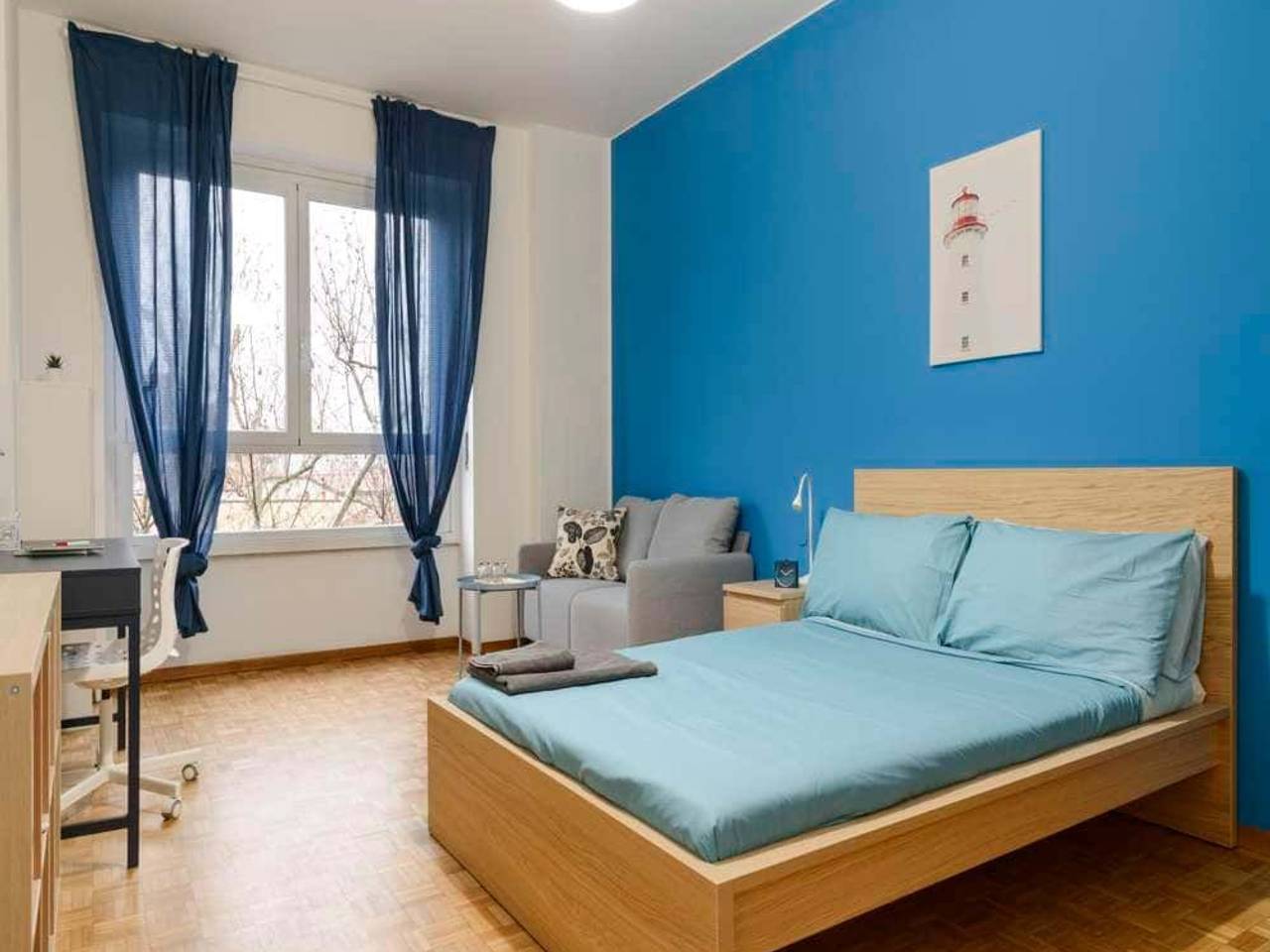 negozio in affitto a Milano in zona Morivione