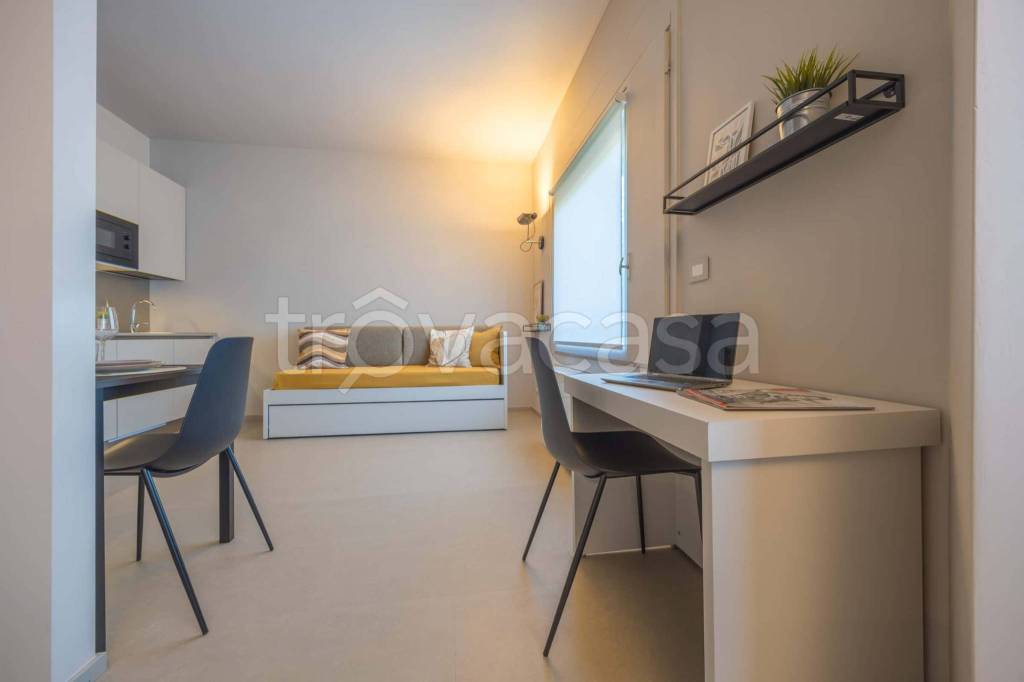 appartamento in affitto a Milano in zona Niguarda