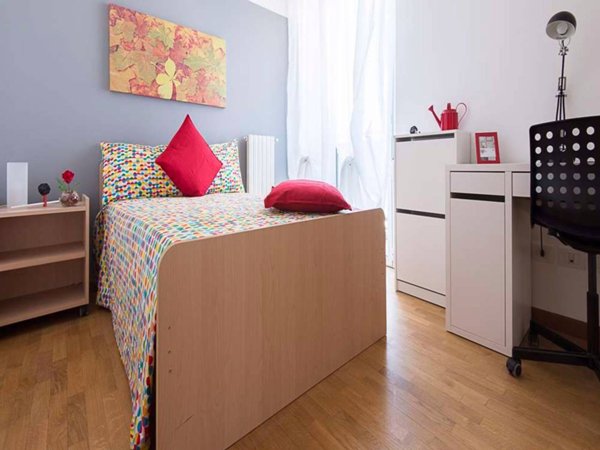 negozio in affitto a Milano in zona Casoretto