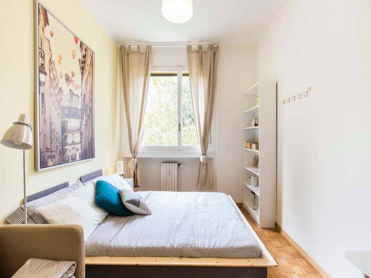 negozio in affitto a Milano in zona Lorenteggio