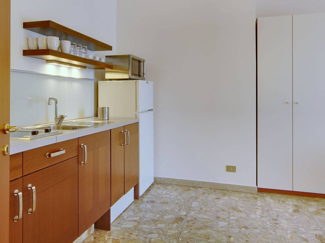 appartamento in affitto a Milano in zona Isola