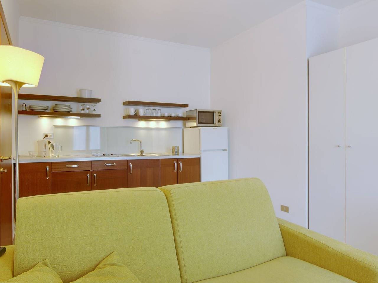 appartamento in affitto a Milano in zona Isola