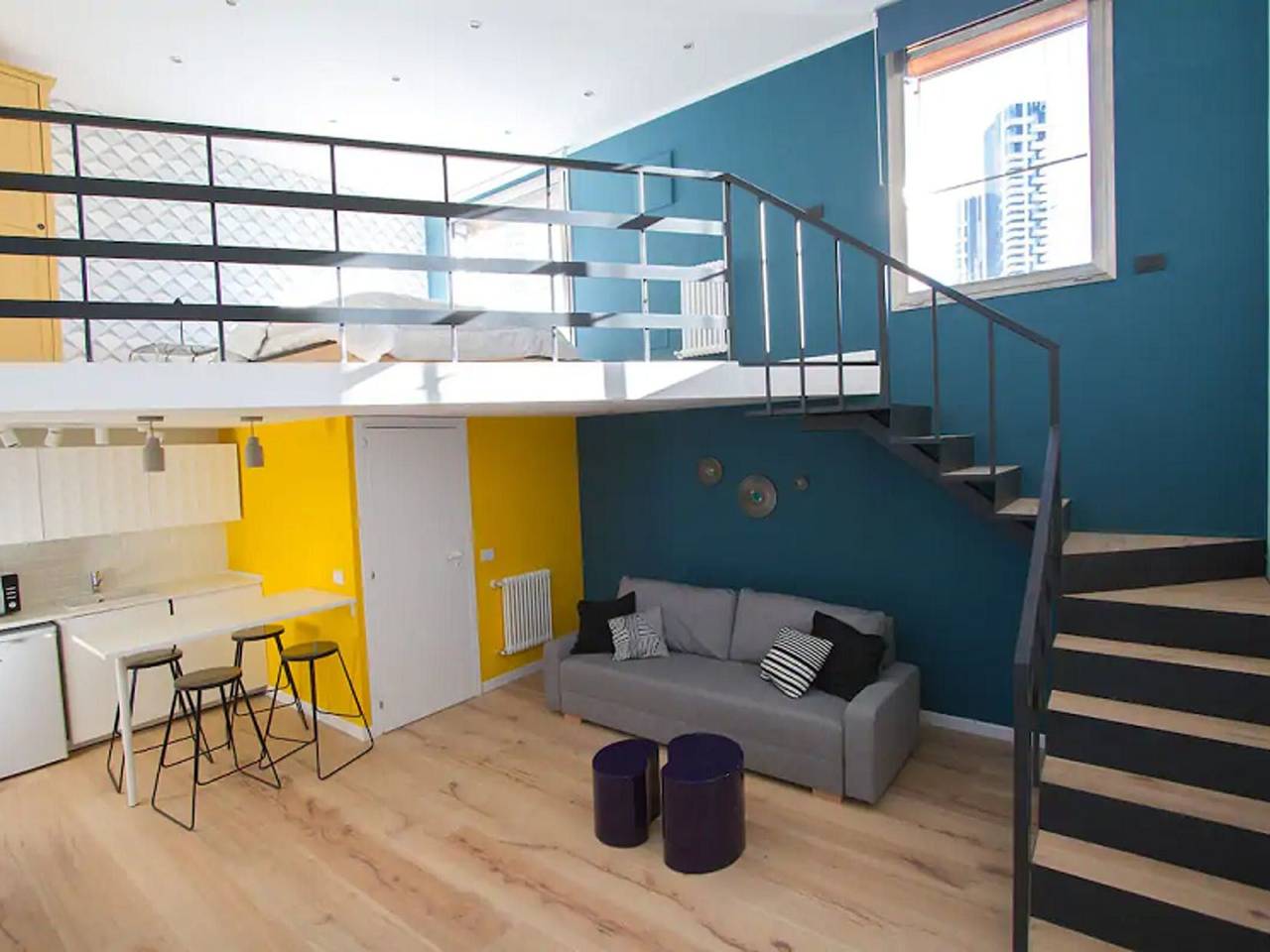 appartamento in affitto a Milano in zona Brera