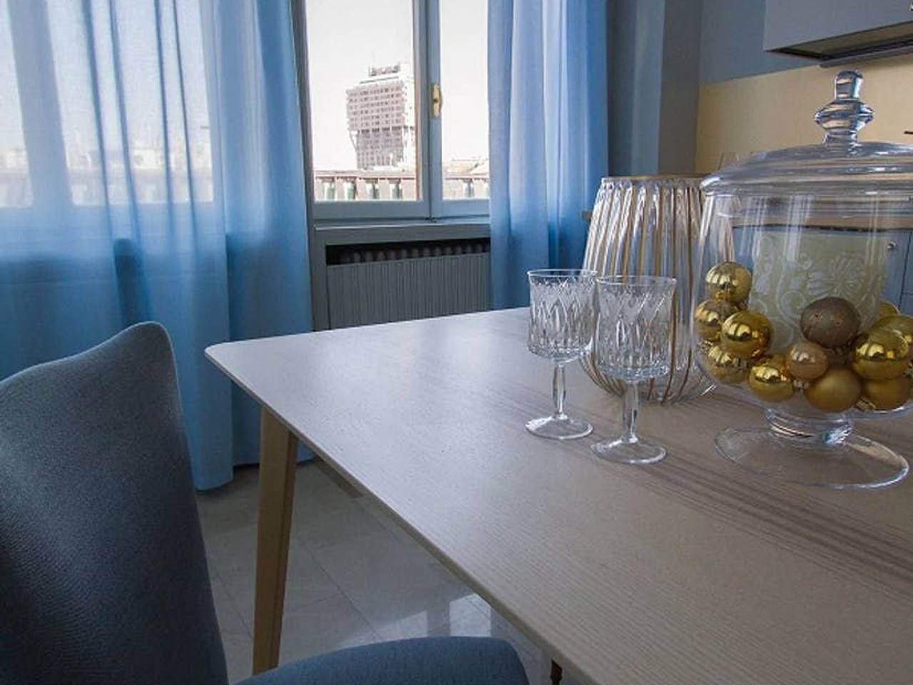 appartamento in affitto a Milano in zona Brera