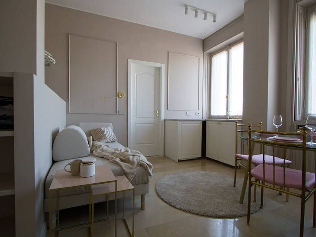 appartamento in affitto a Milano in zona Brera