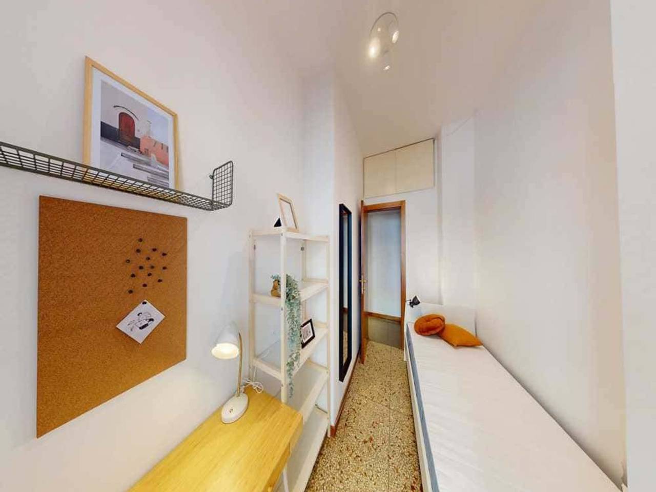 negozio in affitto a Milano in zona Isola