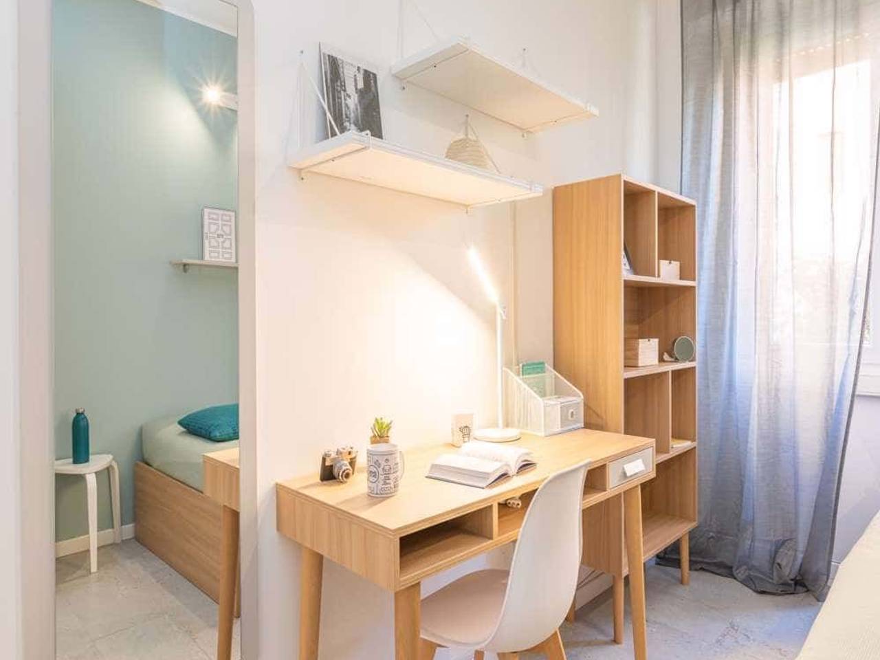 negozio in affitto a Milano in zona Affori