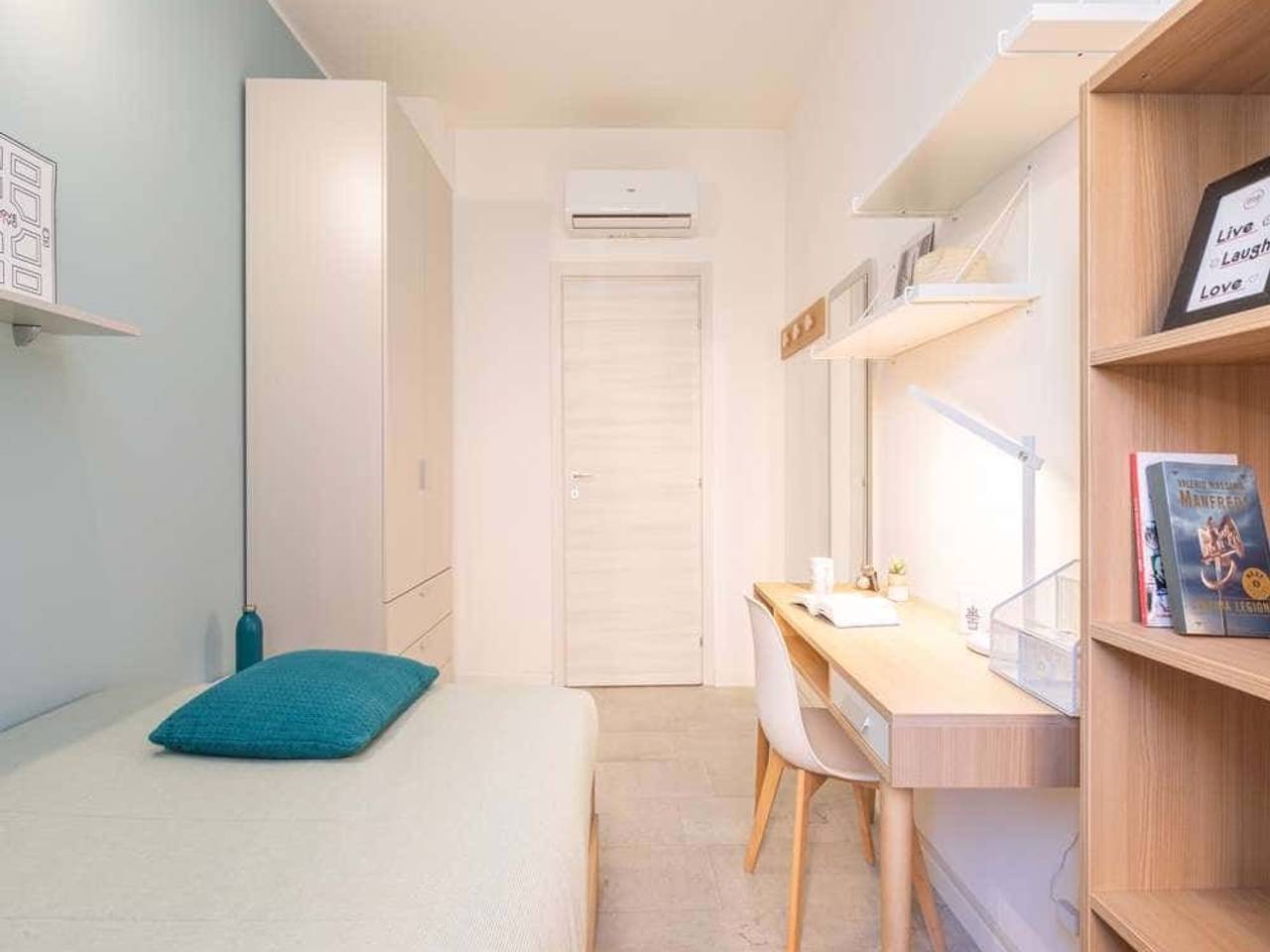 negozio in affitto a Milano in zona Affori