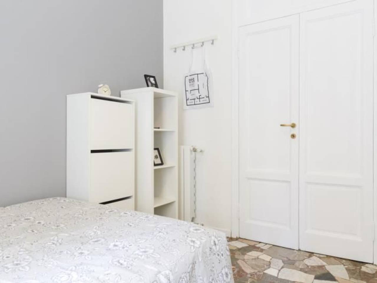 negozio in affitto a Milano in zona Sant'Ambrogio