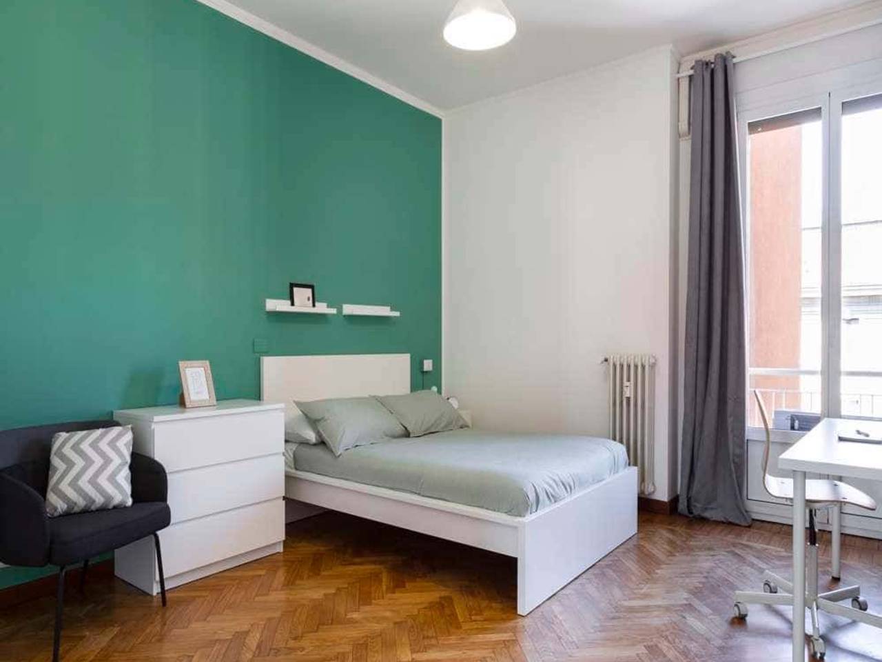 negozio in affitto a Milano in zona Casoretto