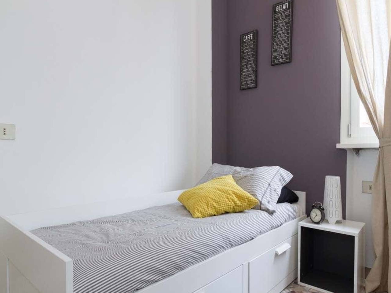 negozio in affitto a Milano in zona Casoretto