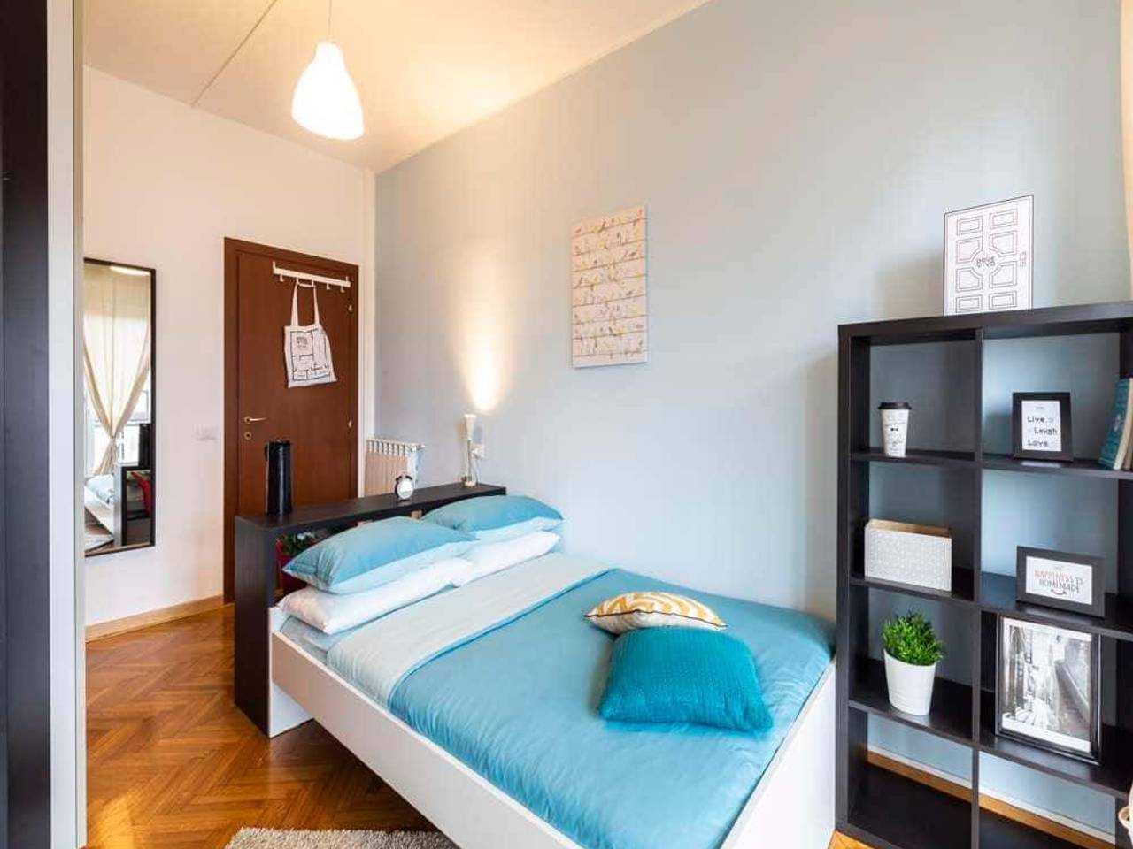 negozio in affitto a Milano in zona Casoretto