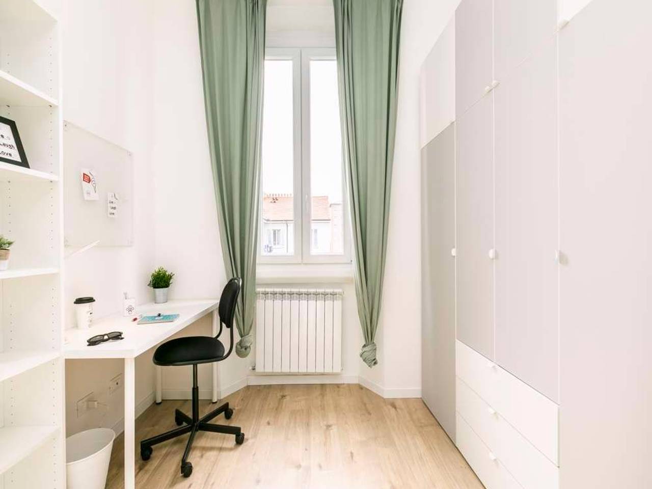 negozio in affitto a Milano in zona Barona