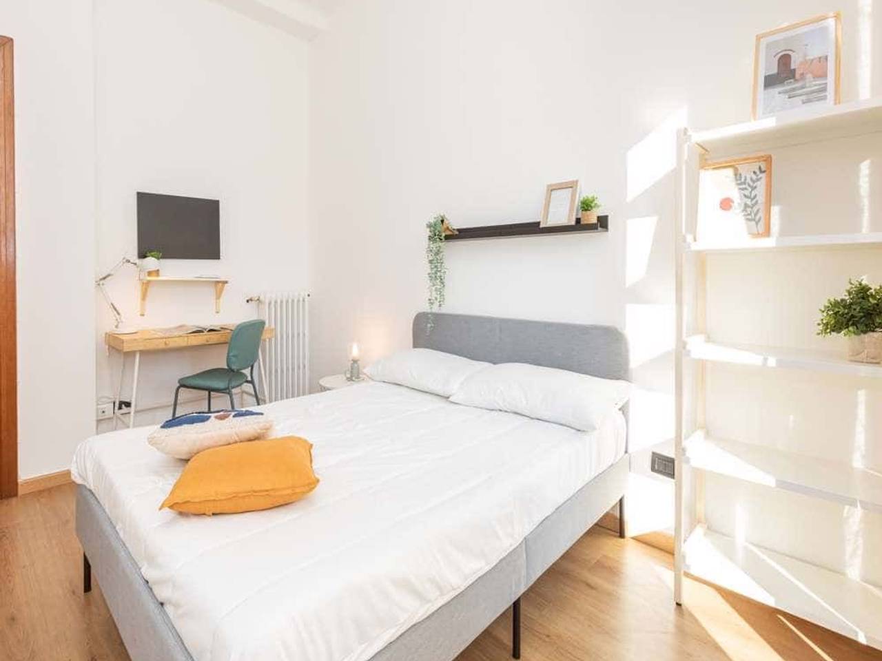 negozio in affitto a Milano in zona Affori