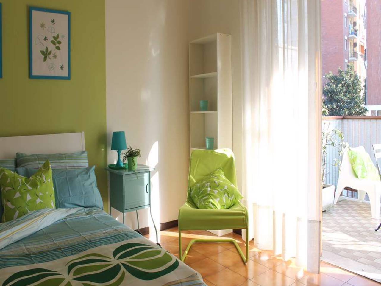 negozio in affitto a Milano in zona Affori