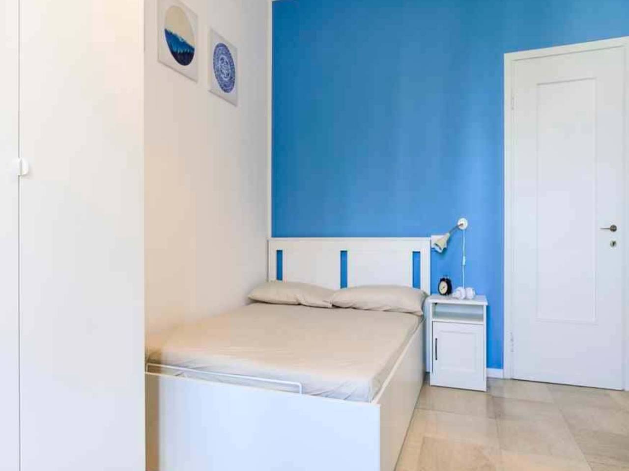 negozio in affitto a Milano in zona Forlanini