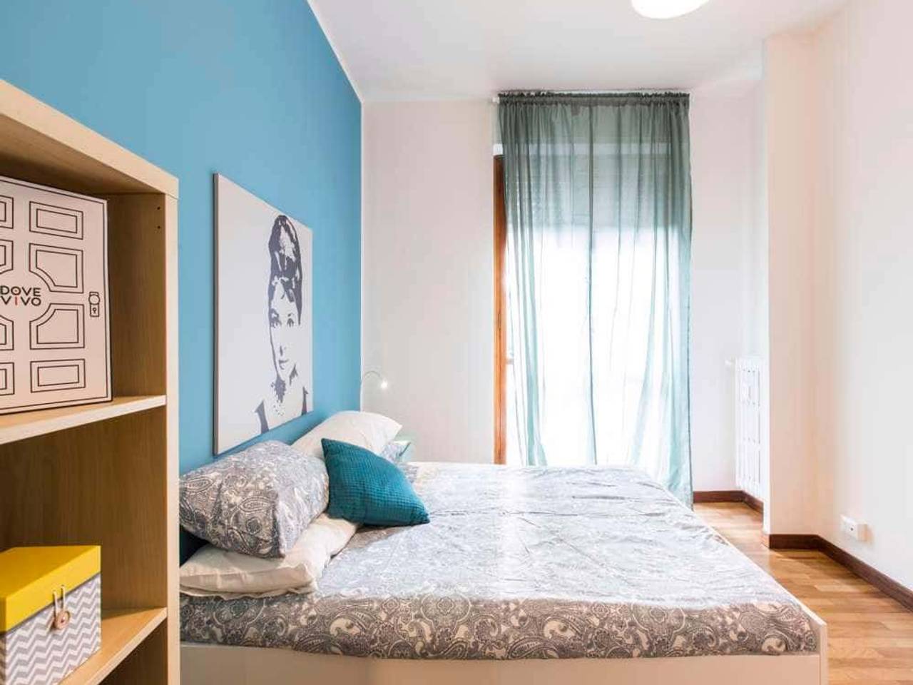 negozio in affitto a Milano in zona Lorenteggio