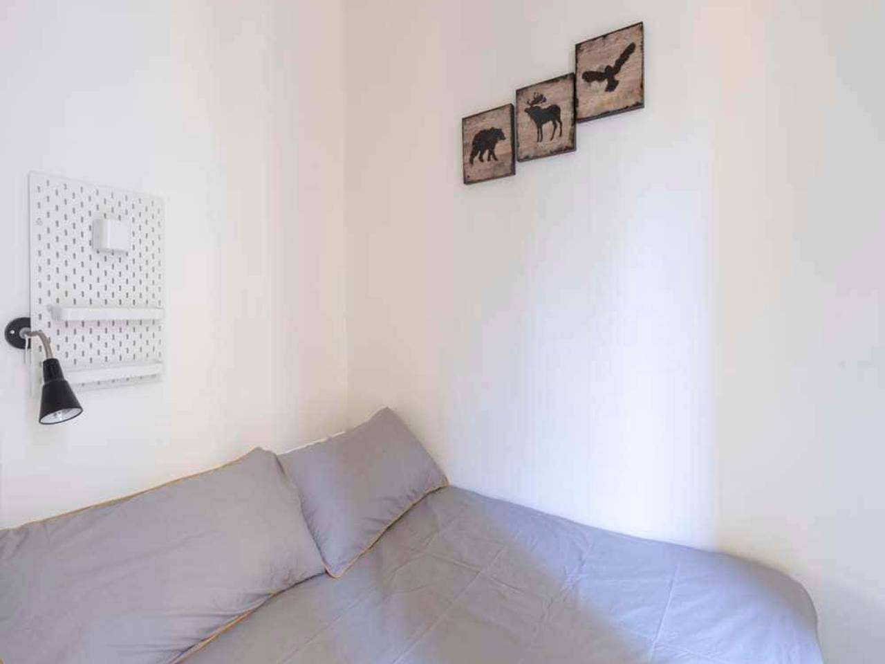 negozio in affitto a Milano in zona Forlanini