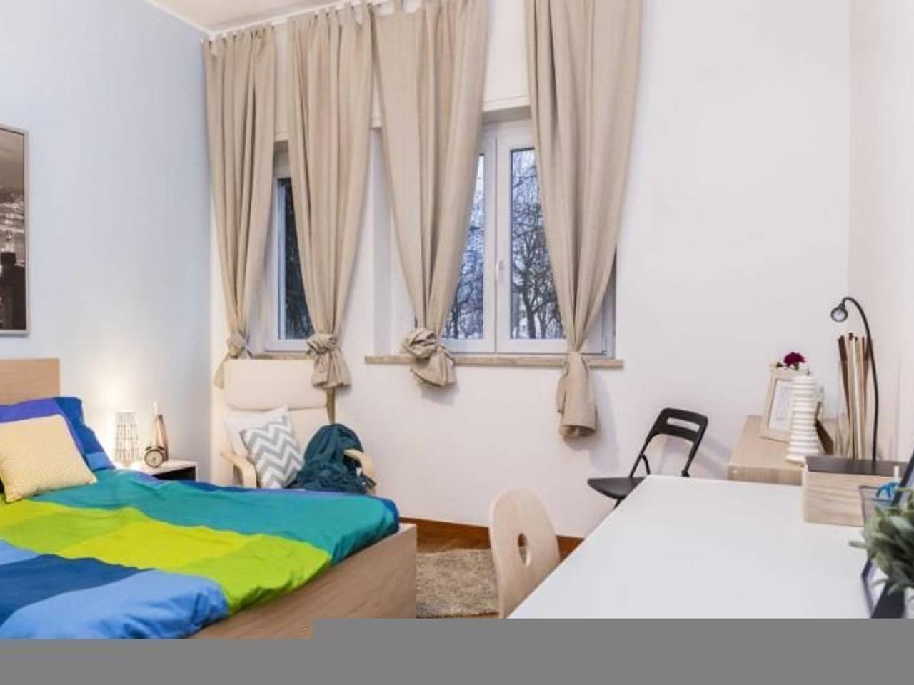 negozio in affitto a Milano in zona Lorenteggio