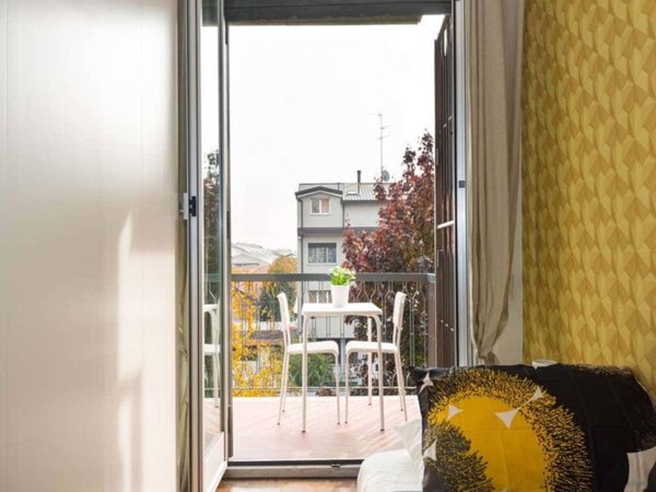 negozio in affitto a Milano in zona Forlanini