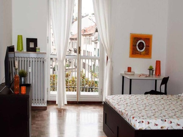 negozio in affitto a Milano in zona Guastalla