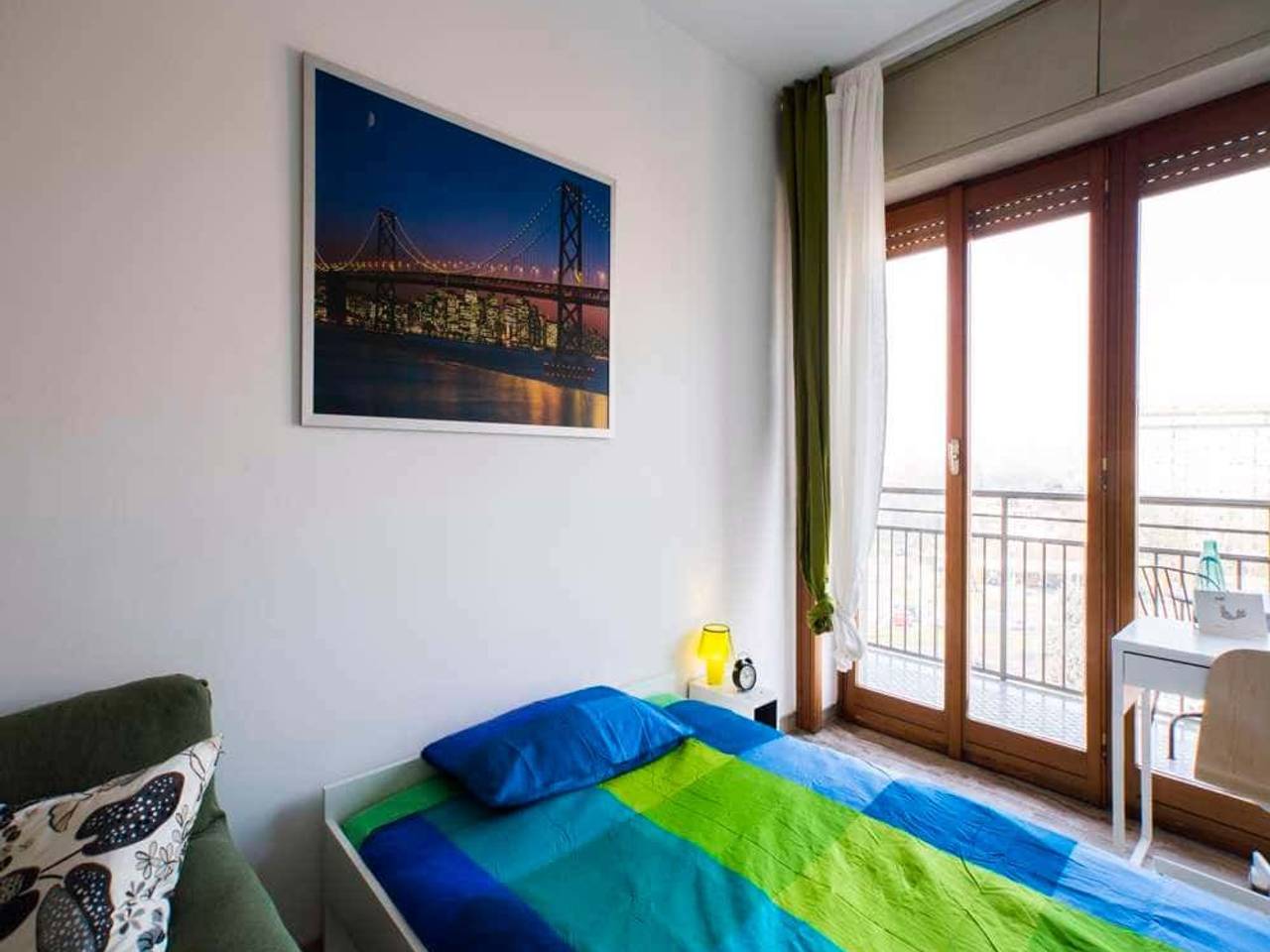 negozio in affitto a Milano in zona San Siro