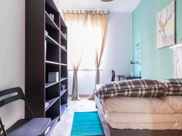 negozio in affitto a Milano in zona Lorenteggio