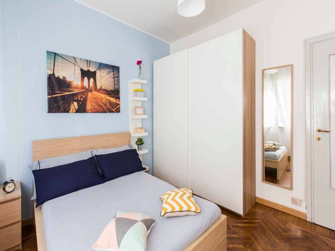 negozio in affitto a Milano in zona Lorenteggio