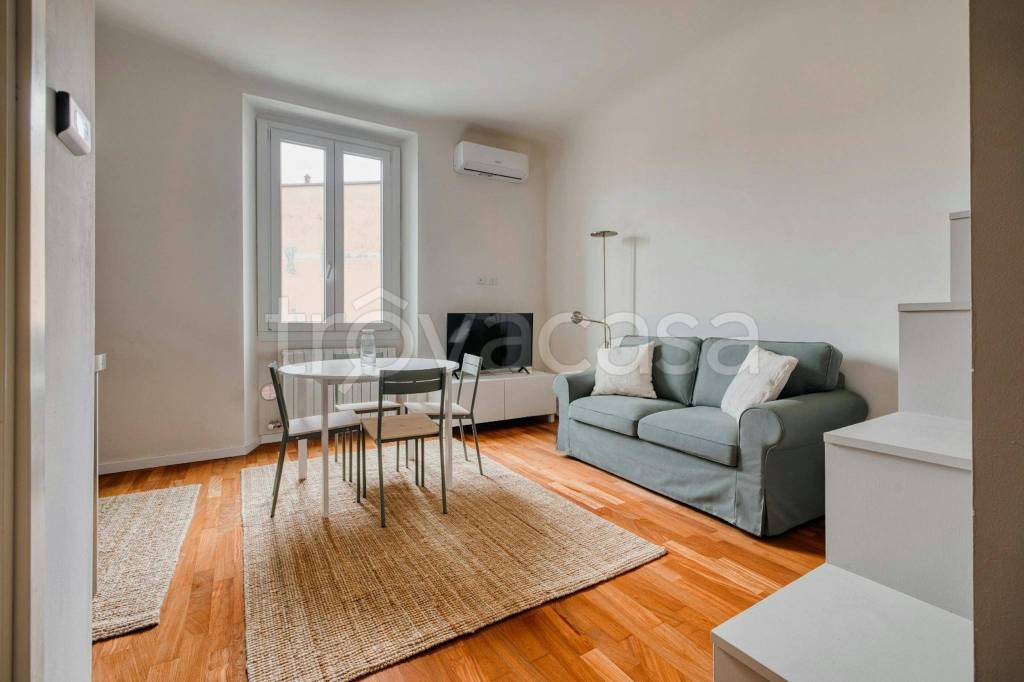 appartamento in affitto a Milano in zona Bocconi