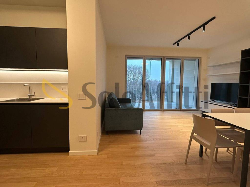 appartamento in affitto a Milano in zona Bocconi