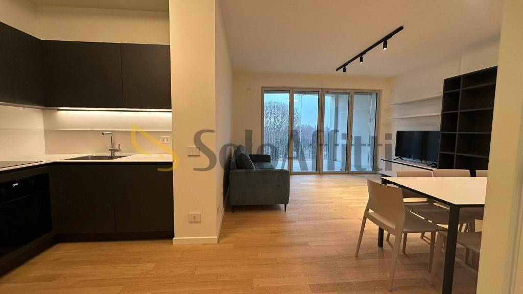 appartamento in affitto a Milano in zona Bocconi