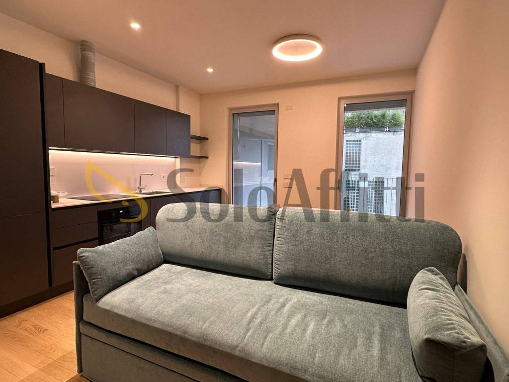 appartamento in affitto a Milano in zona Bocconi