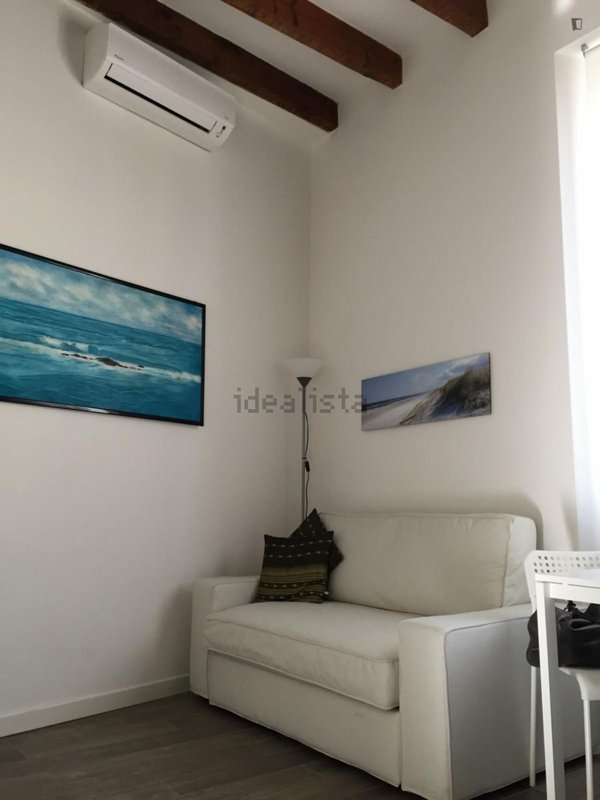 appartamento in affitto a Milano in zona Solari