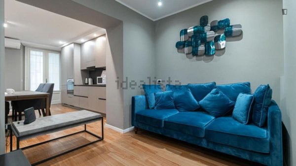 appartamento in affitto a Milano