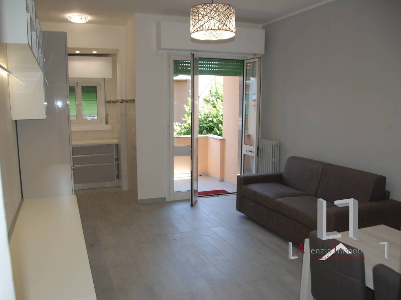 appartamento in affitto a Milano in zona Bicocca