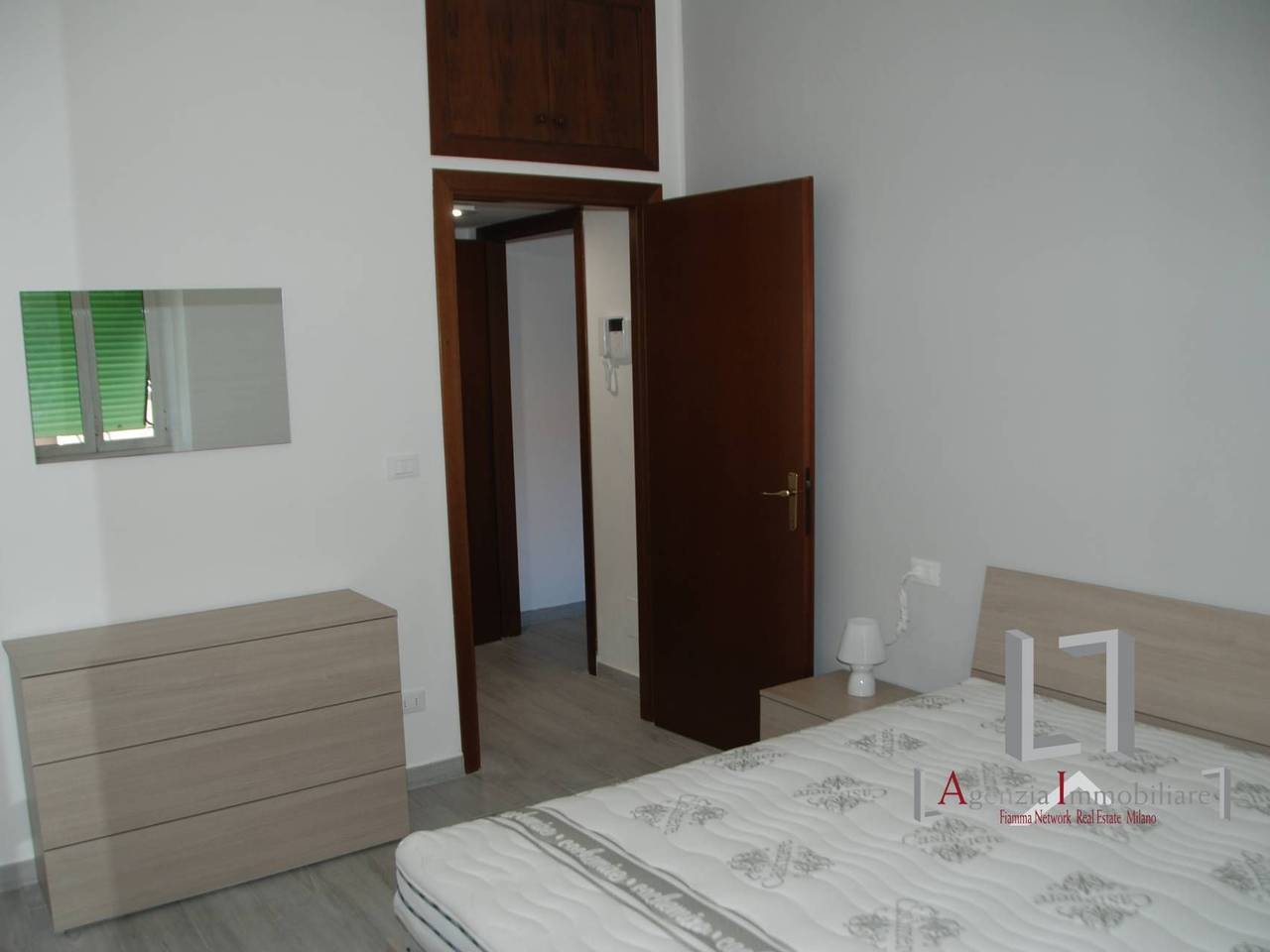 appartamento in affitto a Milano in zona Bicocca