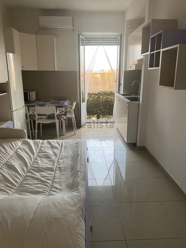 appartamento in affitto a Milano in zona Villapizzone