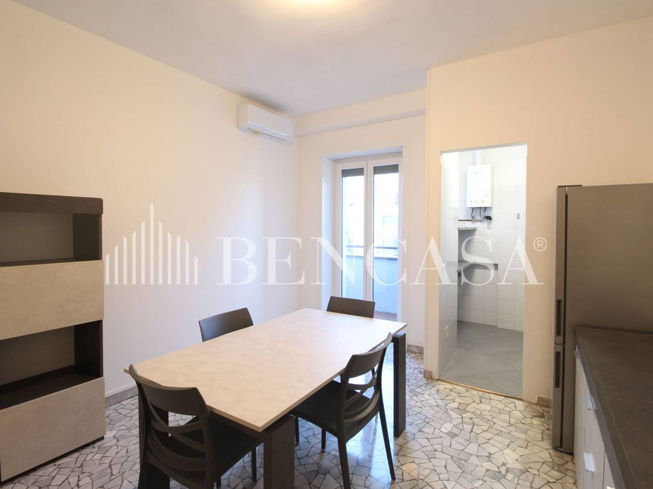 appartamento in affitto a Milano in zona Casoretto