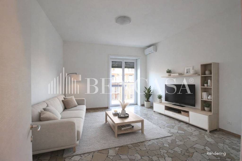 appartamento in affitto a Milano in zona Città Studi