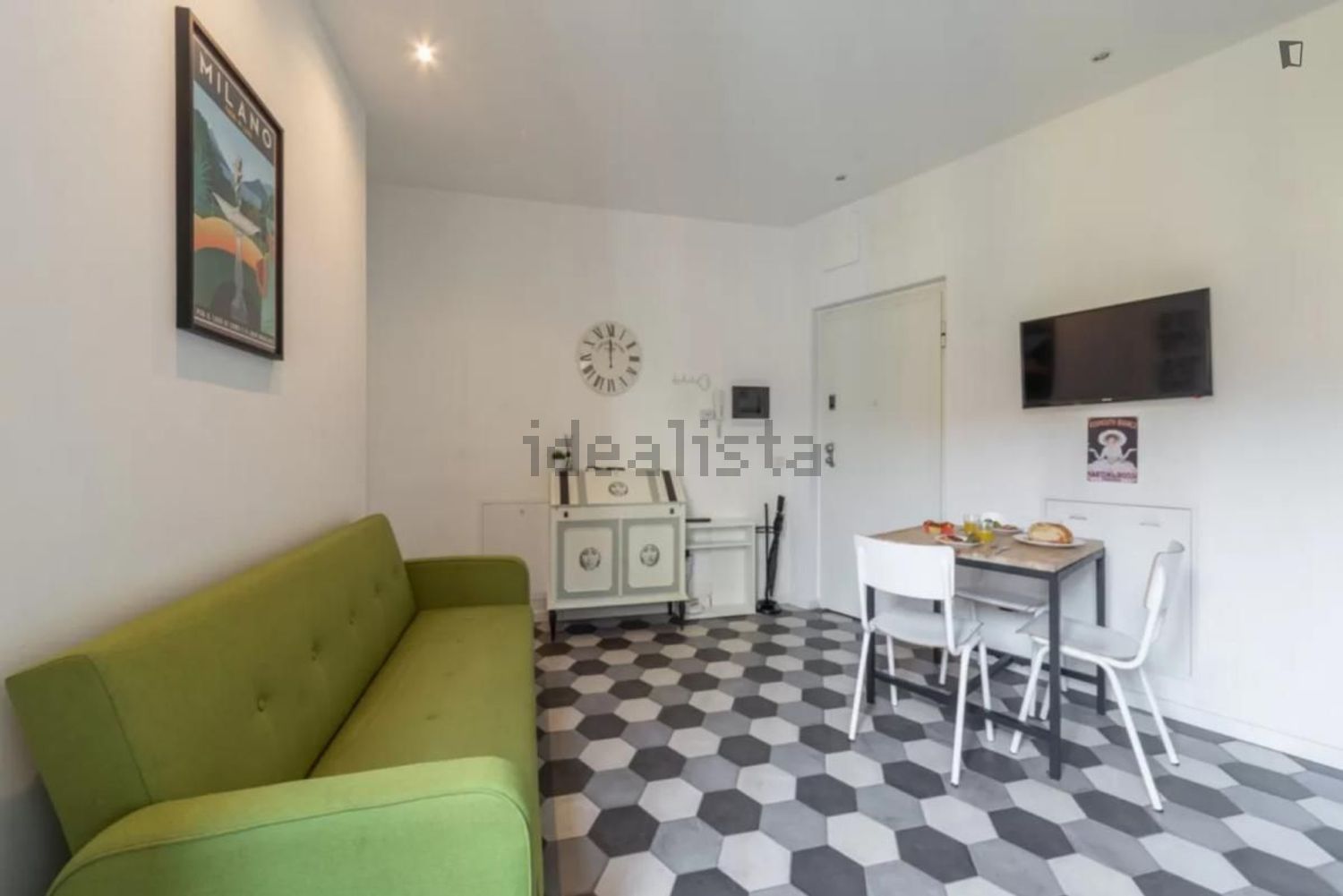 appartamento in affitto a Milano in zona Cinque Giornate