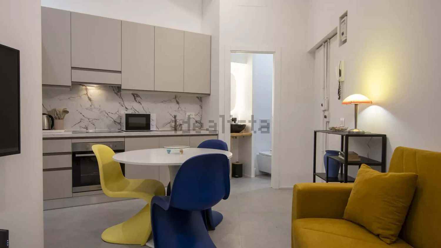 appartamento in affitto a Milano in zona Loreto