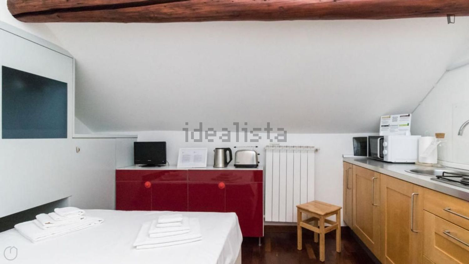 monolocale in affitto a Milano in zona Porta Genova