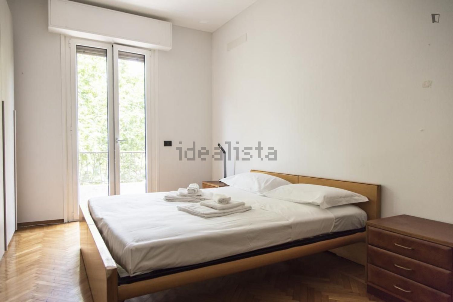 appartamento in affitto a Milano