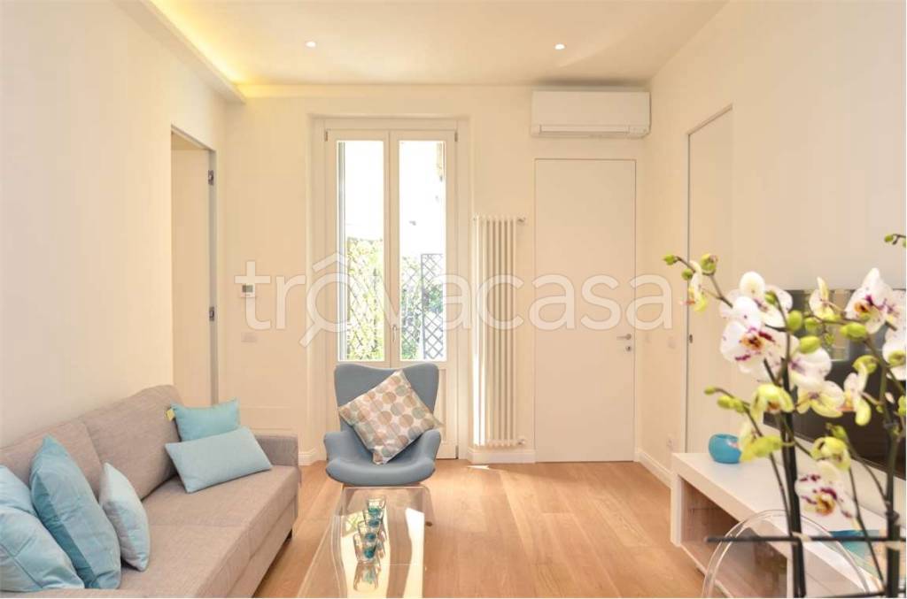 appartamento in affitto a Milano in zona Sempione