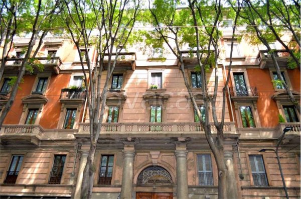 appartamento in affitto a Milano in zona Sempione
